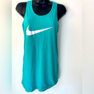 NIKE the athletic dept. Slim fit size Med active tank.